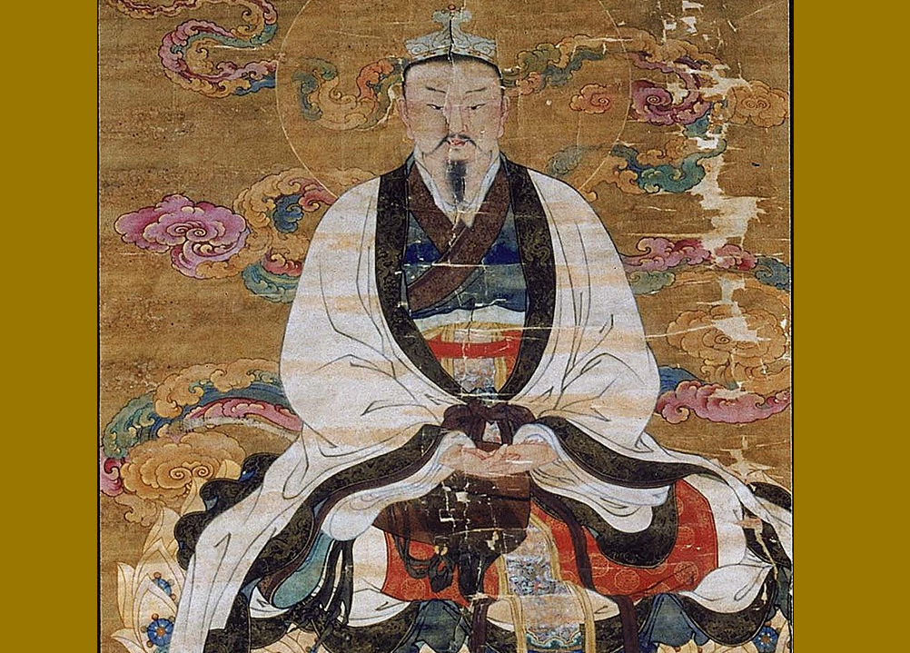 Diện kiến Ngọc hoàng Đại đế