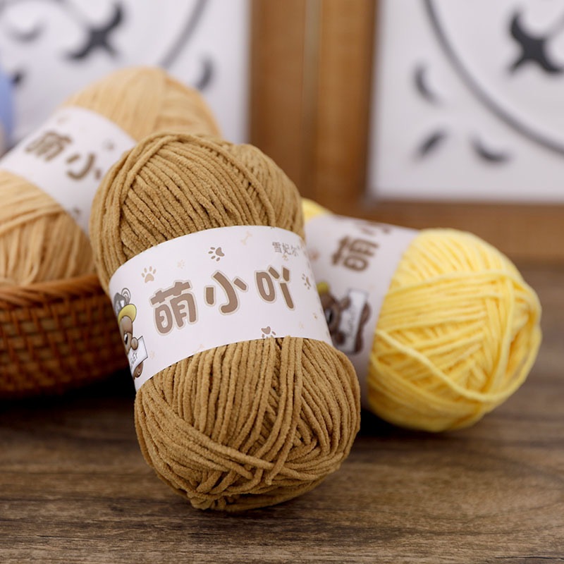 Tổng hợp các shop len và nguyên liệu mình đã mua qua