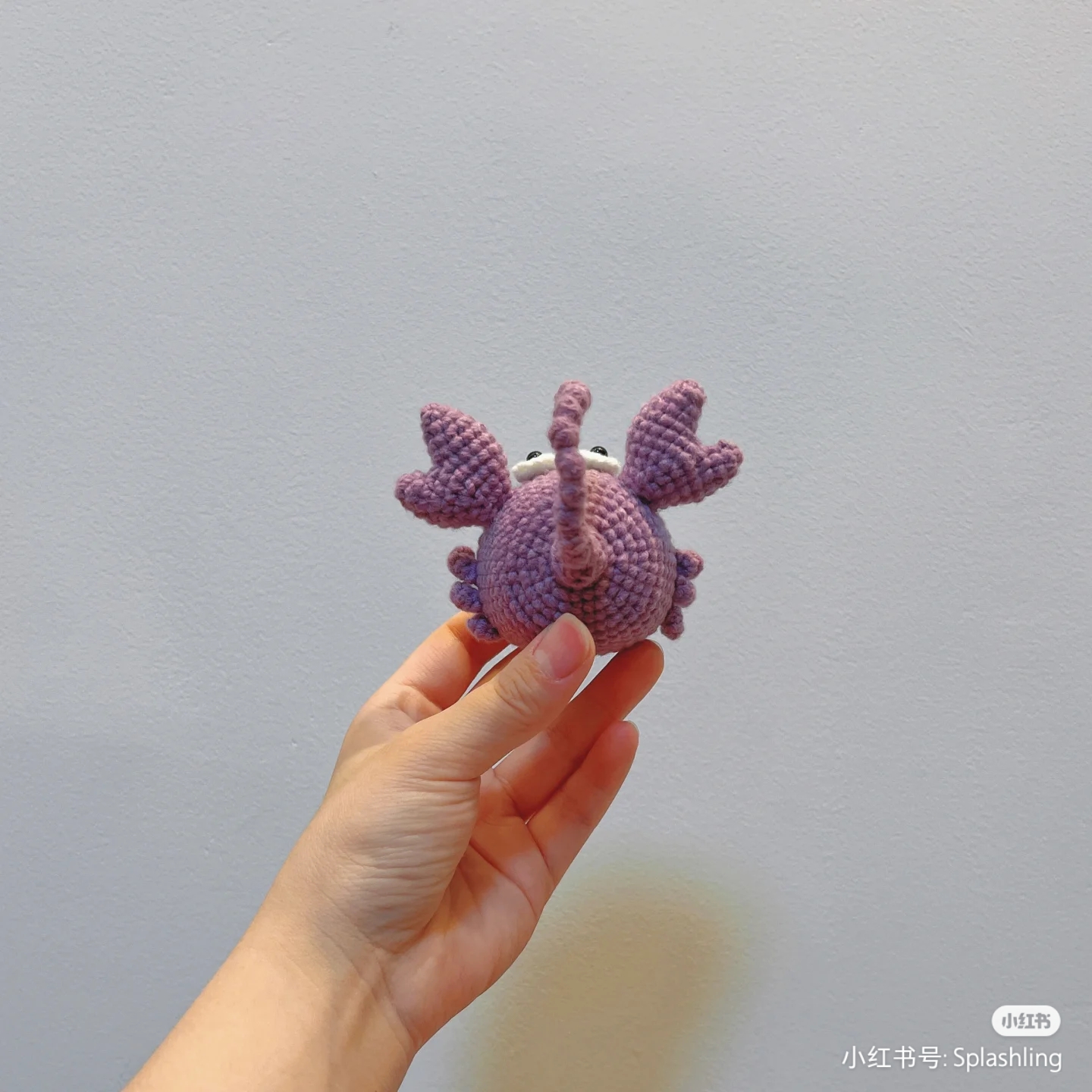 Chart móc bánh bao Bò Cạp - 12 cung hoàng đạo- Scorpio dumpling - 12 zodiac signs crochet pattern