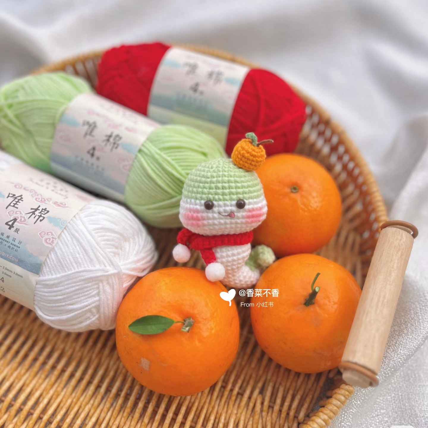 Chart móc con rắn dễ thương, chart móc bé Na - Free crochet snake ...